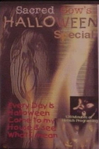 Sacred Cow Halloween Special movie poster