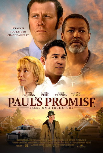 Paul's Promise movie poster