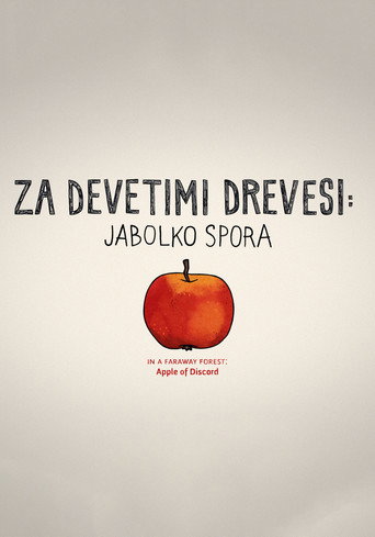 In a Faraway Forest: The Apple of Discord movie poster
