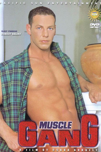 Muscle Gang movie poster