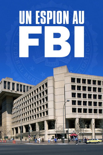 A Spy in the FBI movie poster