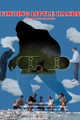 Finding Little Hands movie poster