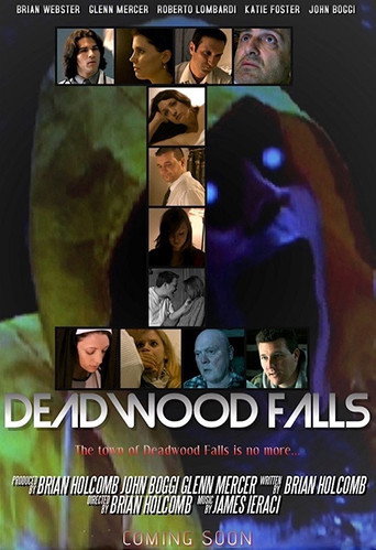 Deadwood Falls movie poster