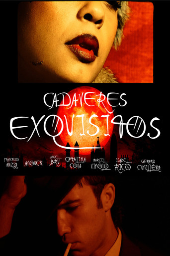 Cadáveres Exquisitos movie poster