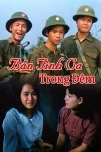 Love Song in the Night movie poster
