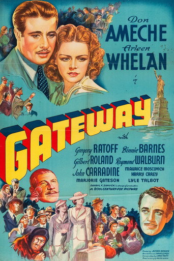Gateway movie poster