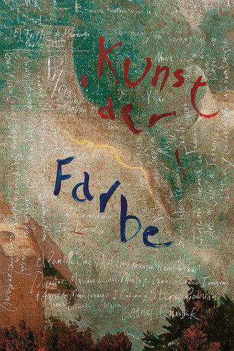 Mondongo III: Kunst der Farbe movie poster