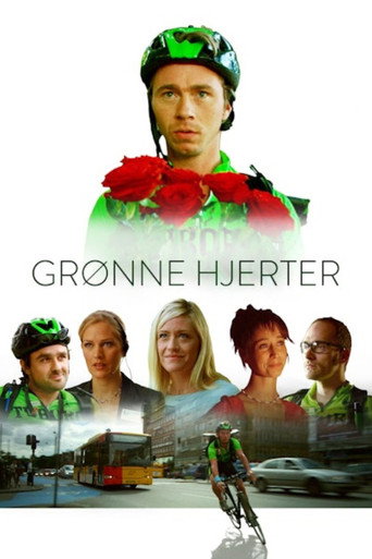 Green Hearts movie poster
