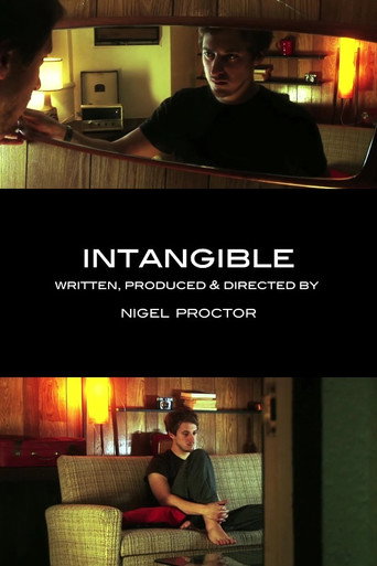 Intangible movie poster