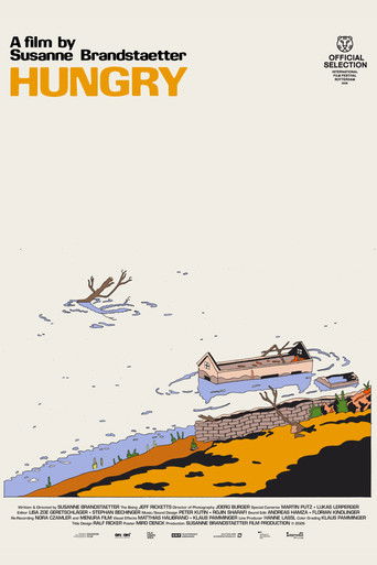 Hungry movie poster
