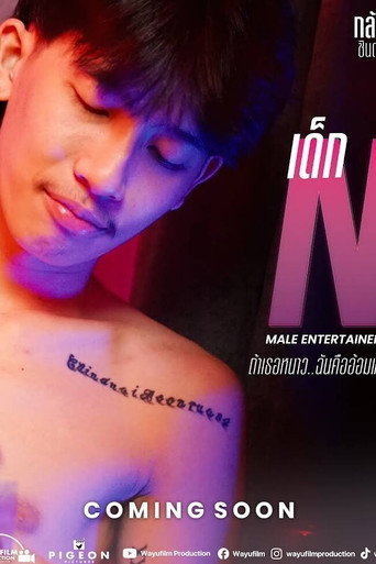 Male Entertainer movie poster