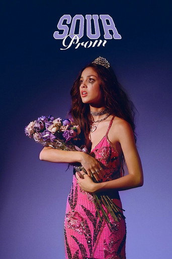 SOUR Prom movie poster