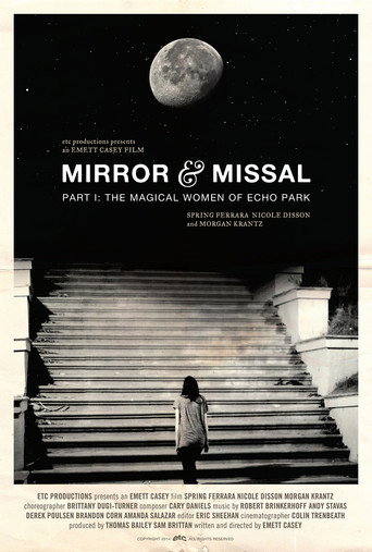 Mirror & Missal Part I: The Magical Women of Echo Park movie poster