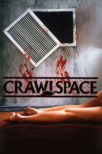 Crawlspace movie poster