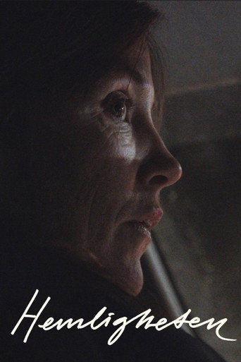 A secret movie poster