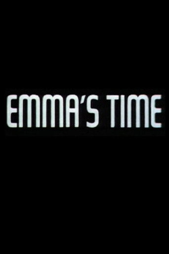 Emma's Time movie poster