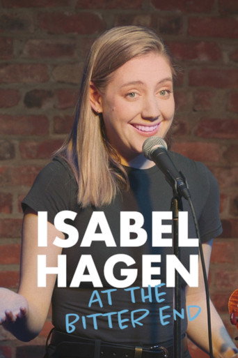 Isabel Hagen at the Bitter End movie poster