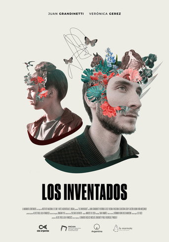 The Invented movie poster