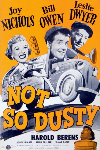 Not So Dusty movie poster