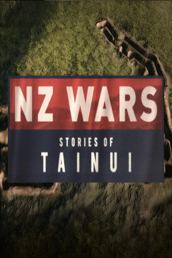 NZ Wars: Stories of Tainui movie poster