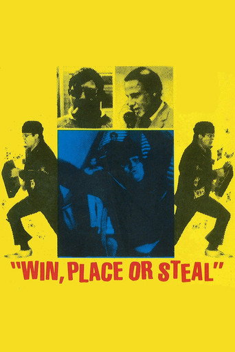 Win, Place or Steal movie poster