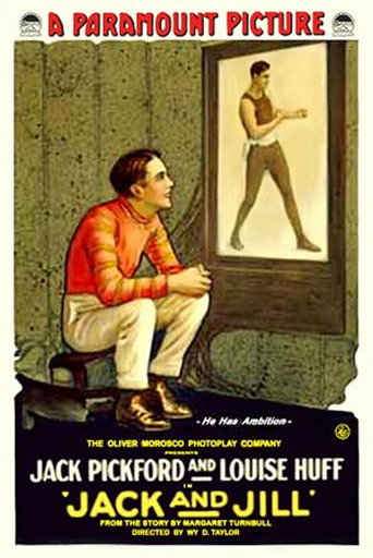Jack and Jill movie poster