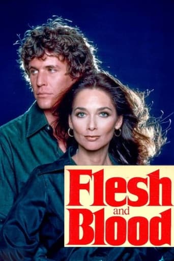 Flesh & Blood movie poster