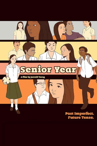 Senior Year movie poster
