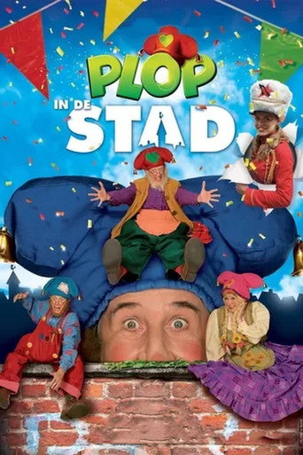 Plop In The City movie poster