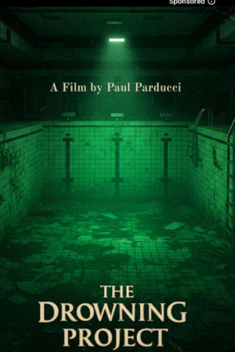 The Drowning Project movie poster