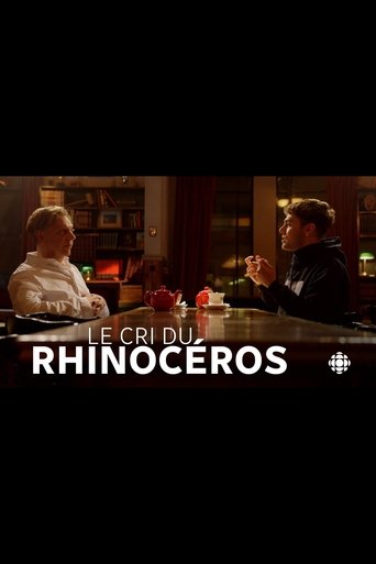 Le cri du rhinocéros movie poster