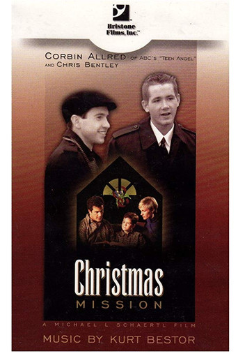 Christmas Mission movie poster