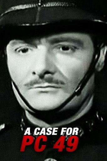 A Case For P.C. 49 movie poster