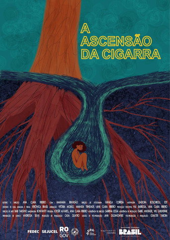 The Ascension of the Cicada movie poster