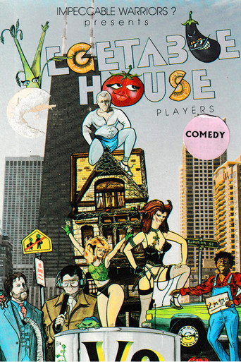 Vegetable House movie poster