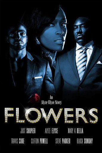 Flowers movie poster