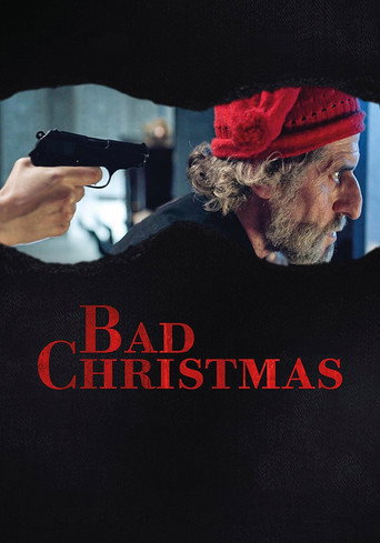 Bad Christmas movie poster