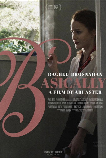 Basically movie poster
