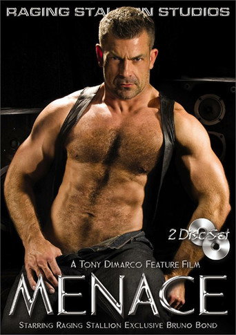 Menace movie poster
