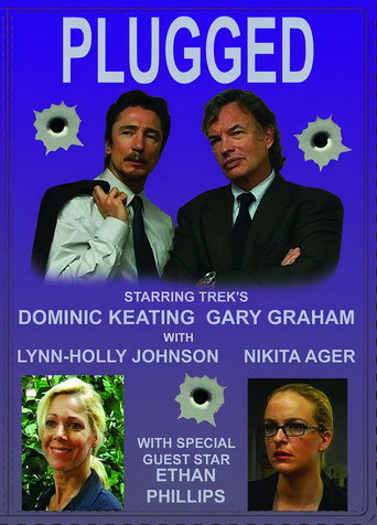 Plugged movie poster