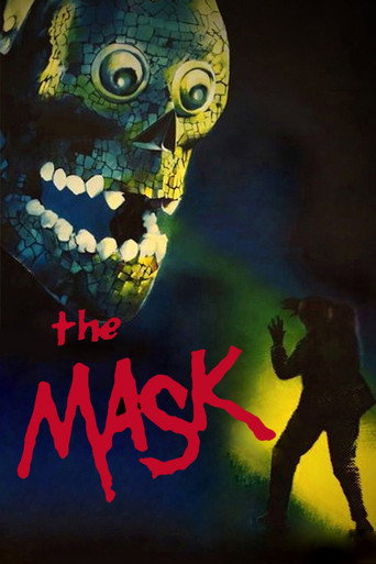 The Mask movie poster