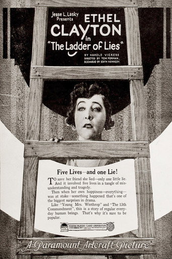 The Ladder of Lies movie poster