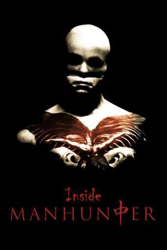 Inside 'Manhunter' movie poster