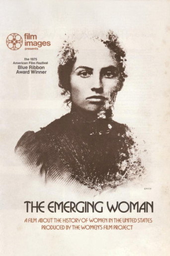 The Emerging Woman movie poster