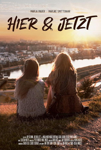 Here and Now movie poster