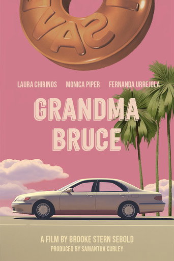 Grandma Bruce movie poster