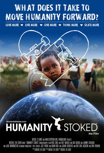 Humanity Stoked movie poster