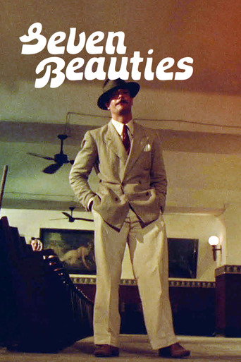 Seven Beauties movie poster