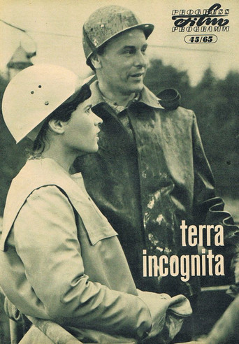 Terra incognita movie poster