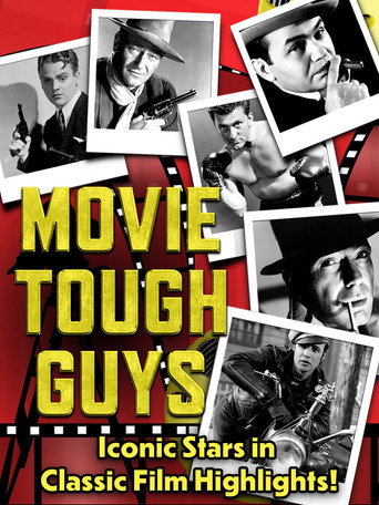 Movie Tough Guys movie poster